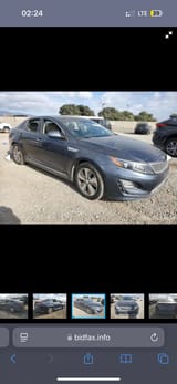 Kia Optima 2015 — фото 8 из 14