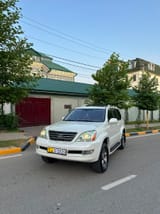 Lexus GX series 2009 — фото 1 из 6