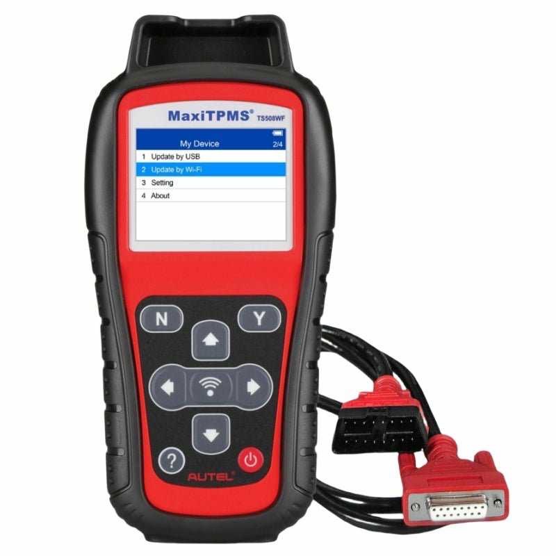 Диагностический инструмент Autel MaxiTPMS TS508WF, Душанбе