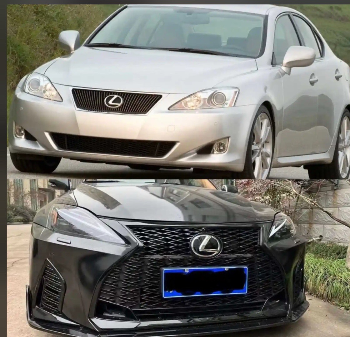 Обвес на Lexus IS 2006-2021, Душанбе