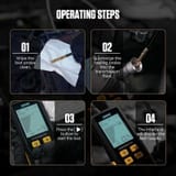 Тестер трансмиссионной жидкости launch thinkcar XTOOL OBDSTAR Avtel — фото 3 из 5