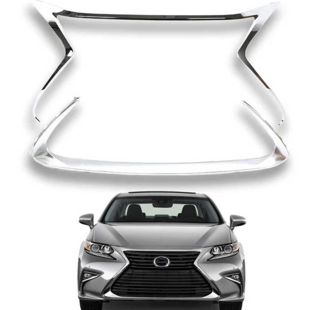 Никель Облицовки Lexus, Душанбе