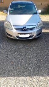 Opel Zafira 2008 — фото 7 из 9