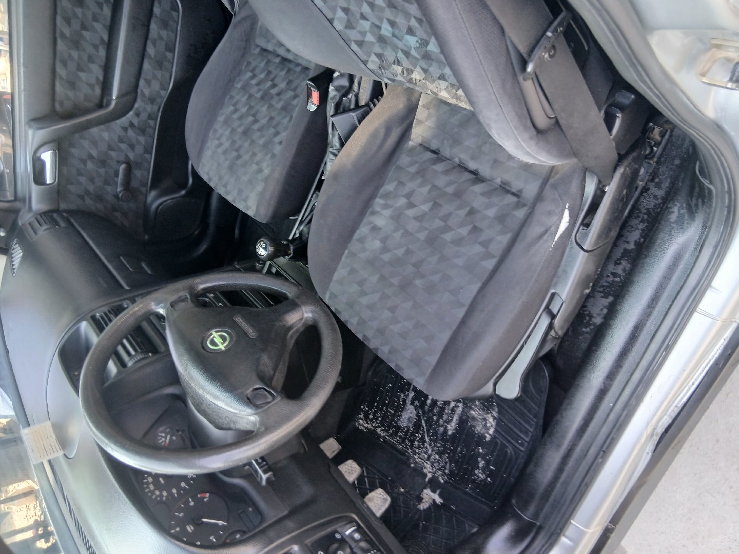 Opel Astra G 1998 — фото 7 из 12