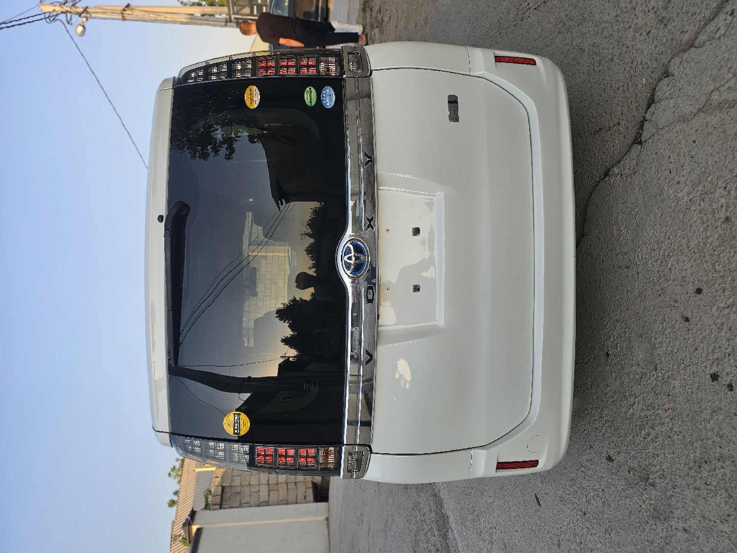 Toyota Voxy, 2014, Душанбе