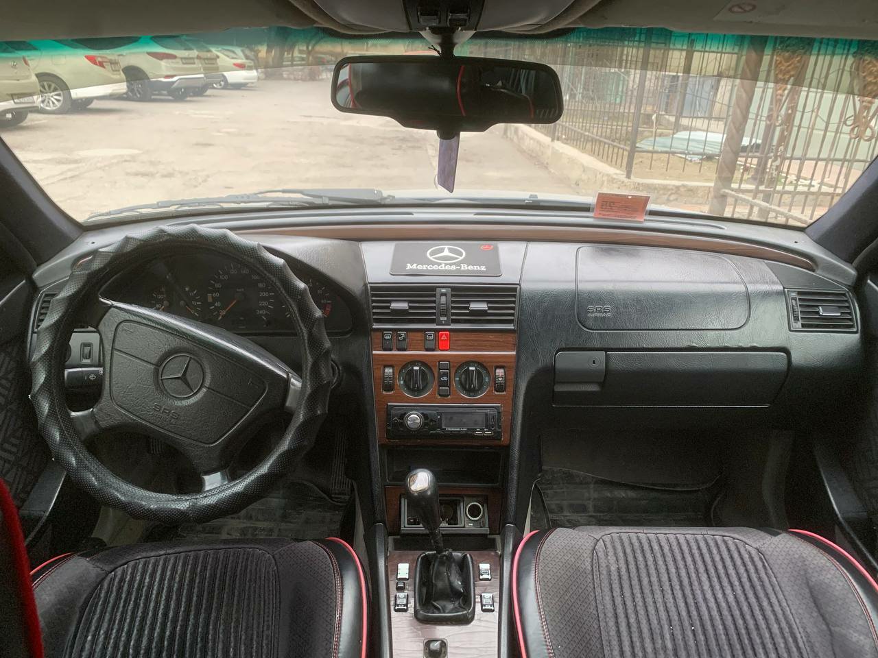 Mercedes-Benz C class, 1995, Худжанд