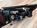 Передняя фара На Toyota LC200 — фото 3 из 3