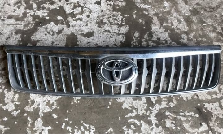Под передний бампер Toyota axio, Душанбе