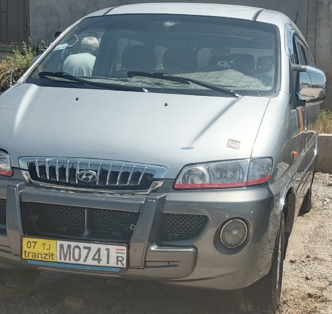 Hyundai Starex, 2000, Душанбе