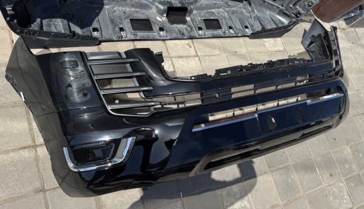 Передний Бампер LC300, Душанбе
