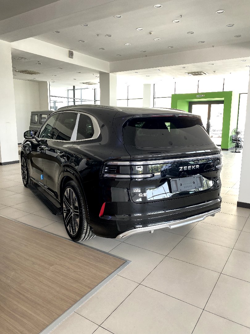 Zeekr 9X, 2026, Душанбе