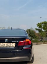 BMW 5 series 2016 — фото 6 из 9