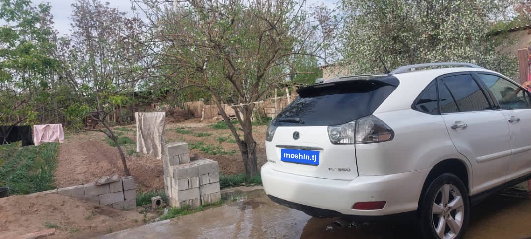 Lexus RX series