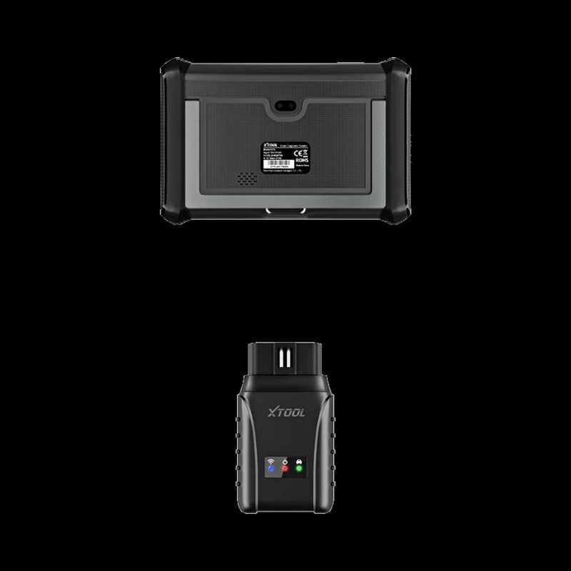Автосканер XTtool XT70W, Душанбе
