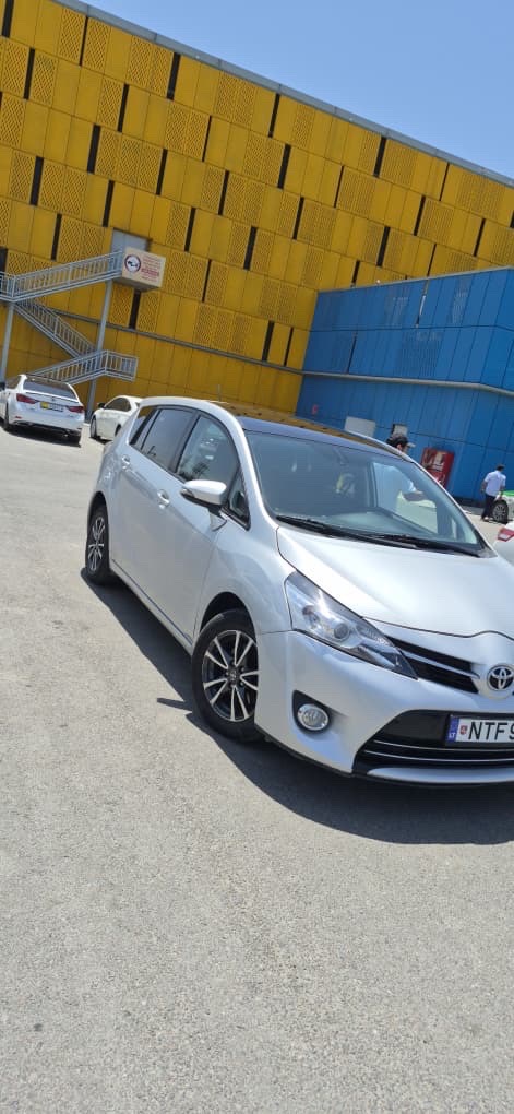 Toyota Verso, 2014, Душанбе