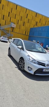 Toyota Verso 2014 — фото 4 из 5