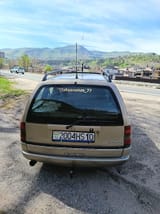 Opel Astra F 1997 — фото 8 из 12