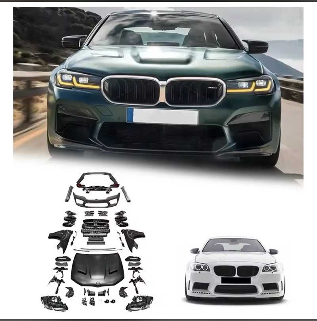 Передний Обвес от BMW F10, Душанбе