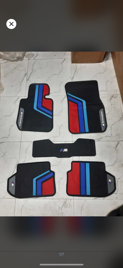 Полики М от BMW F10, Душанбе