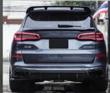 Сплиттер от BMW X5/GO5 — фото 2 из 3