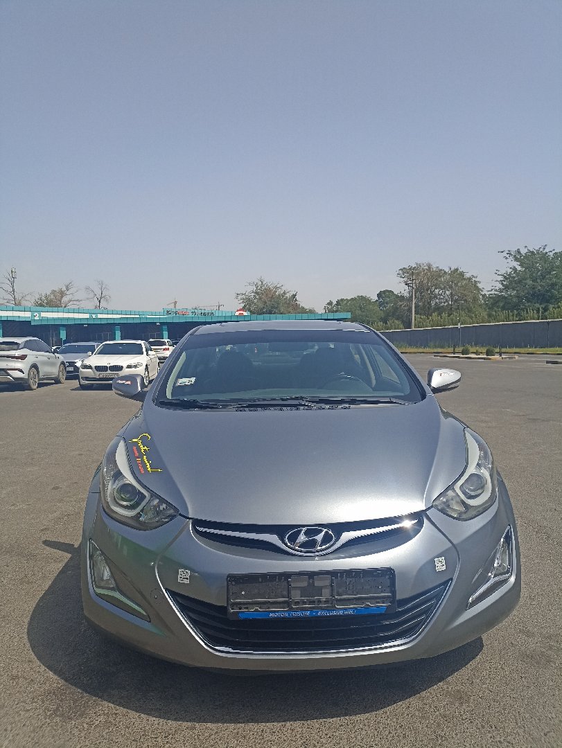 Hyundai Avante, 2014, Душанбе