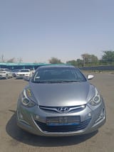 Hyundai Avante 2014 — фото 1 из 10