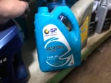Масло GP Petrogen Standard 15W-40. — фото 1 из 2