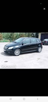 Mercedes-Benz B class 2007 — фото 1 из 4