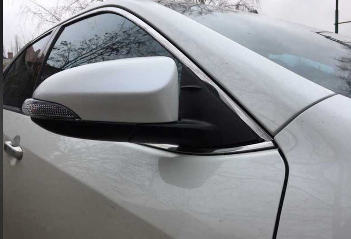 Боковые зеркала заднего вида на Toyota Camry 5, Душанбе