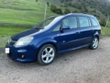 Opel Zafira 2006 — фото 8 из 8