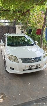 Toyota Fielder 2007 — фото 1 из 7