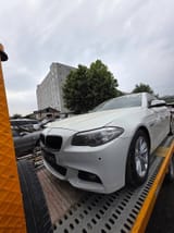 BMW 5 series 2015 — фото 1 из 4