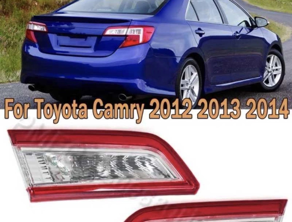 стоп багажник от Toyota Camry 3, Душанбе