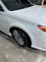 Toyota Avalon 2011 — фото 7 из 14
