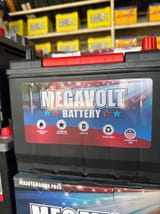 Аккумулятор MEGAVOLT 75 — фото 1 из 2