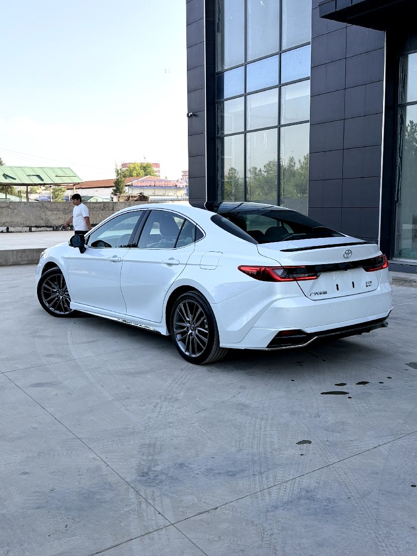Toyota Camry, 2026, Душанбе