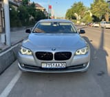 BMW 5 series 2011 — фото 1 из 15