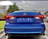 Обвес от Lexus Is — фото 2 из 3