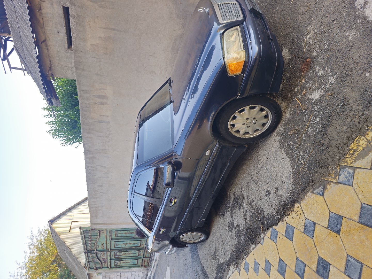 Mercedes-Benz C class, 1998, Душанбе
