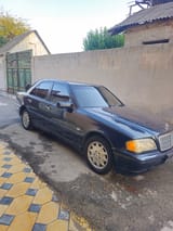 Mercedes-Benz C class 1998 — фото 1 из 4