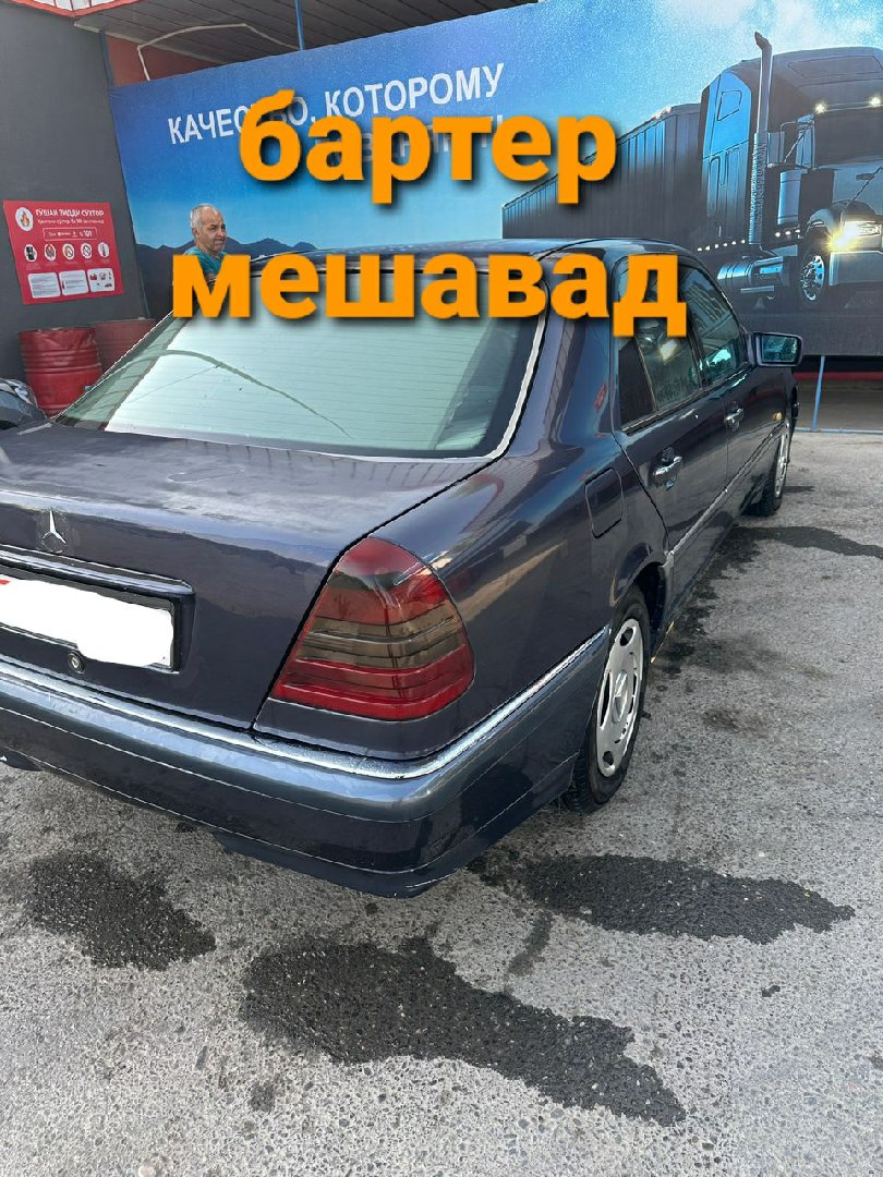 Mercedes-Benz C class, 1995, Худжанд