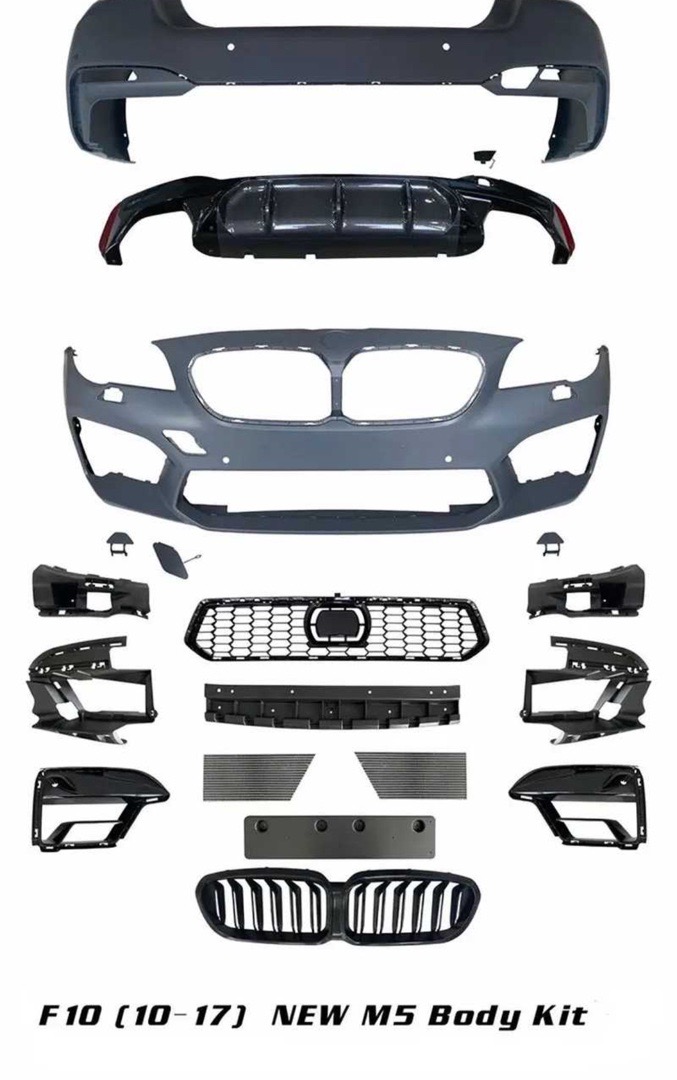 Обвес BMW f10 body kit G90 M Style, Душанбе