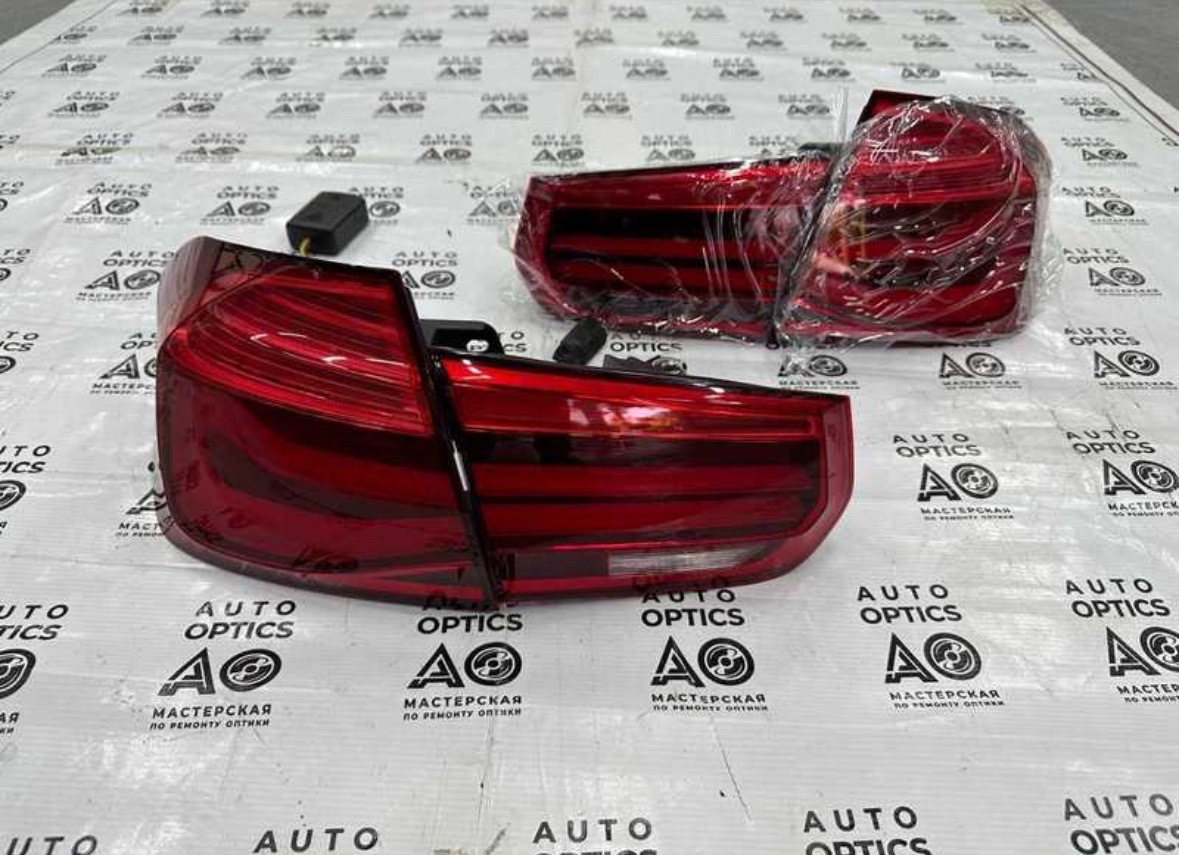 Задние фары BMW F30, Душанбе