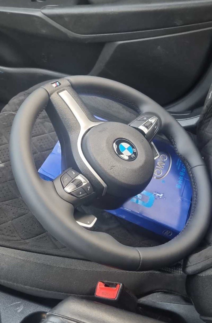 Руль М от BMW F10, Душанбе