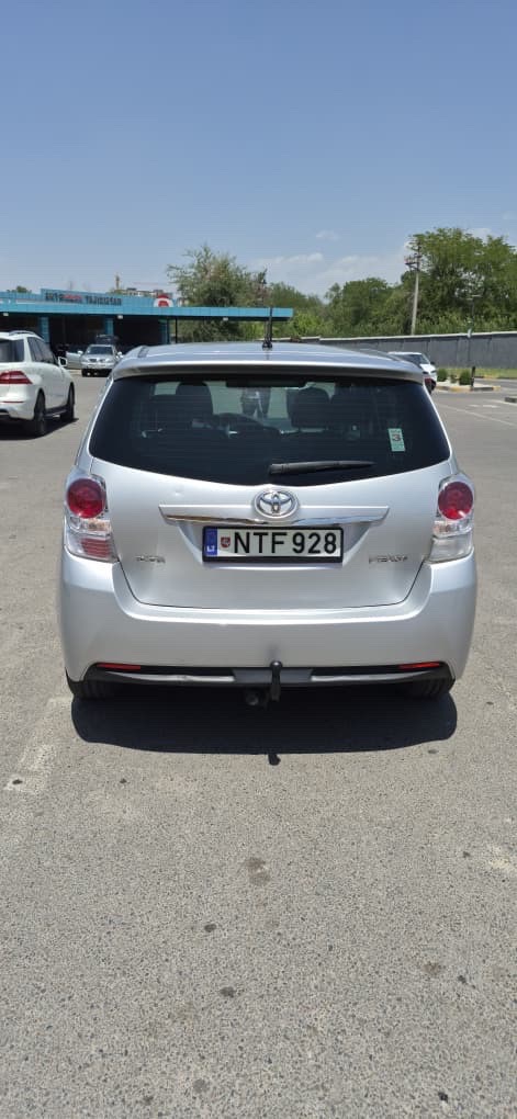 Toyota Verso, 2014, Душанбе