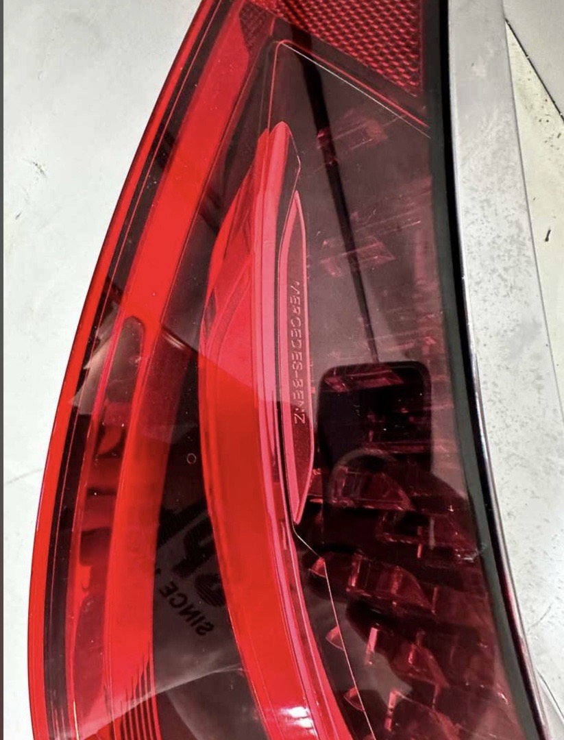 Задняя Фара Mercedes Benz W223, Душанбе