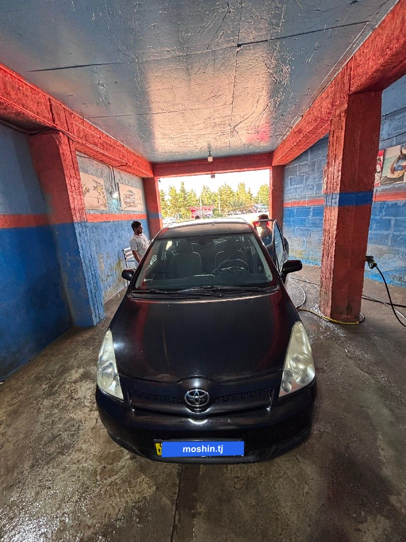 Toyota Corolla Verso, 2007, Яван