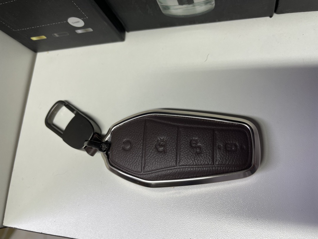 Чехол для ключа BYD, Душанбе
