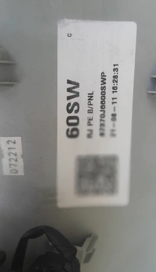 Задний кузов от KIA k9 2023, Душанбе