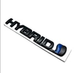 Эмблема Hybrid для Toyota Lexus — фото 2 из 2